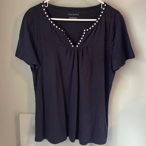 Talbots tee shirt